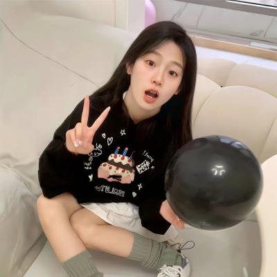 公园里的女孩